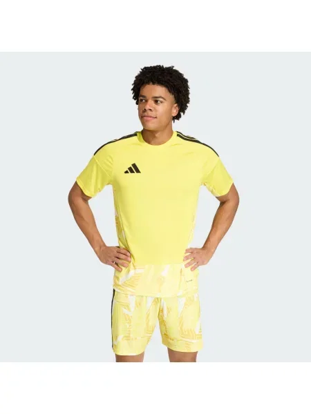KOSZULKA COMPETITION GOALKEEPER JERSEY żółta