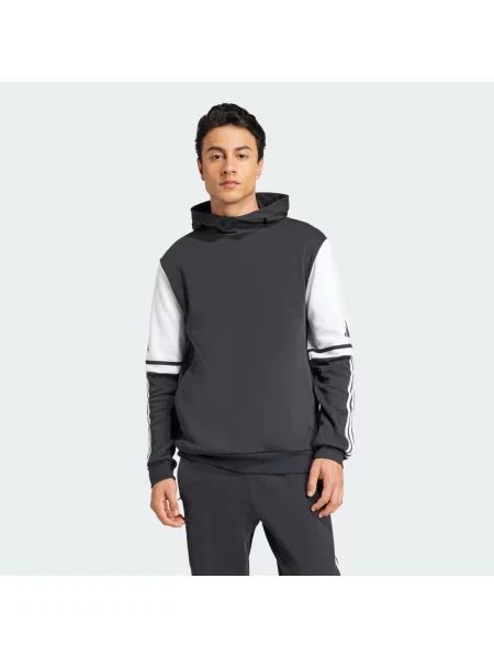 Bluza z kapturem Squadra 25 Sweat biała