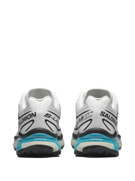Sneakerși Salomon S/Lab alb