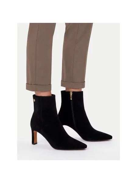 Botine Nine West negru