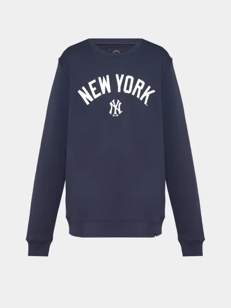 Жіночий Світшот 47 Brand синій