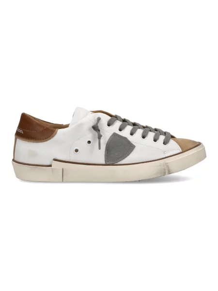 Buty do tenisa Philippe Model do tenisa białe
