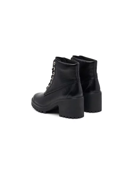 Pohodni čevlji Timberland črna