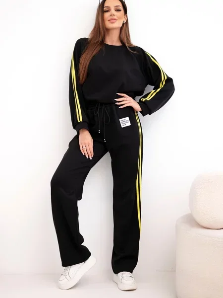 Trening Kesi Włoski cu dungi negru