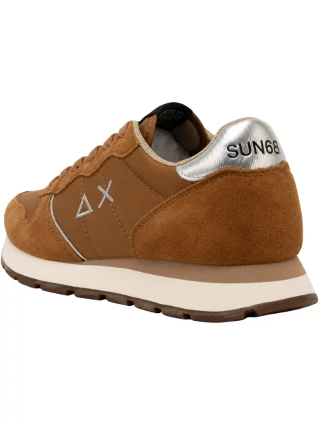 Pantofi Sun68 maro
