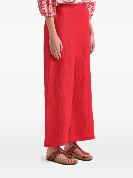 Pantaloni de in Maliparmi de in roșu