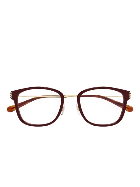 Ochelari de soare Gucci Eyewear roșu