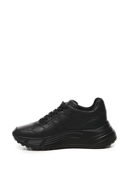 Sneakerși Hogan negru