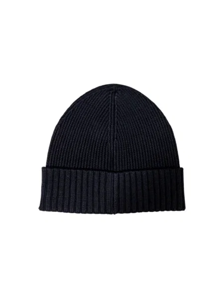 BOSS BLACK De lână căciulă Fati negru