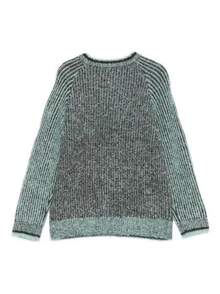 Sweter dziecięcy Scotch & Soda zielony