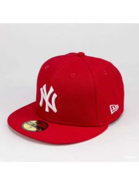 Kšiltovka New Era bílá