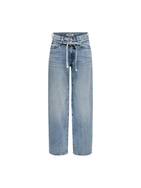 Jeansy Only niebieskie