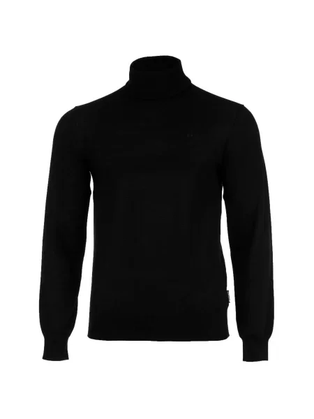 ARMANI EXCHANGE Pulóver fekete