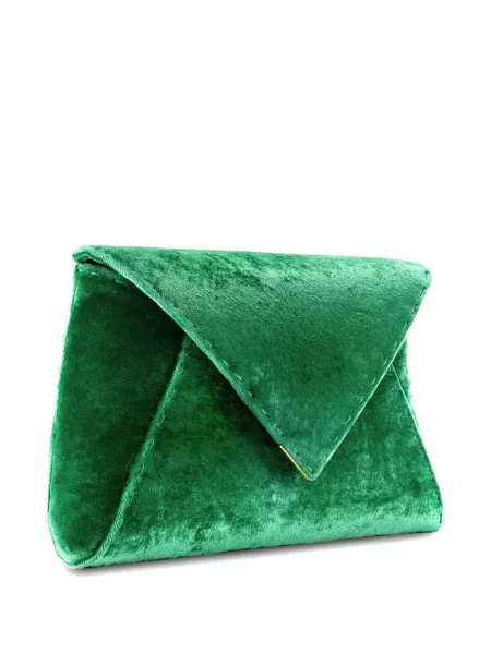 Geantă plic Tyler Ellis verde
