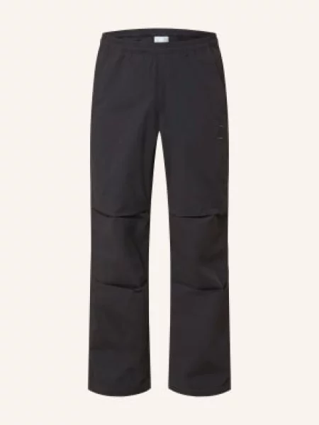 Mammut Trekingové Kalhoty Crag Climbing černá