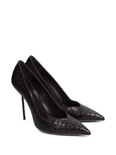 Pantofi cu toc Paris Texas maro