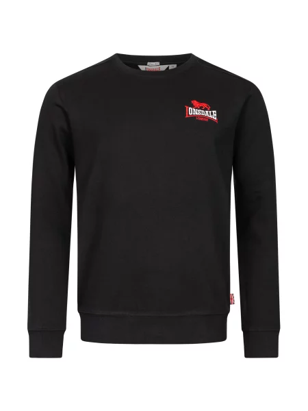 Pulover Lonsdale clasic alb