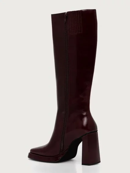 Jeffrey Campbell csizma női bőr Maximal