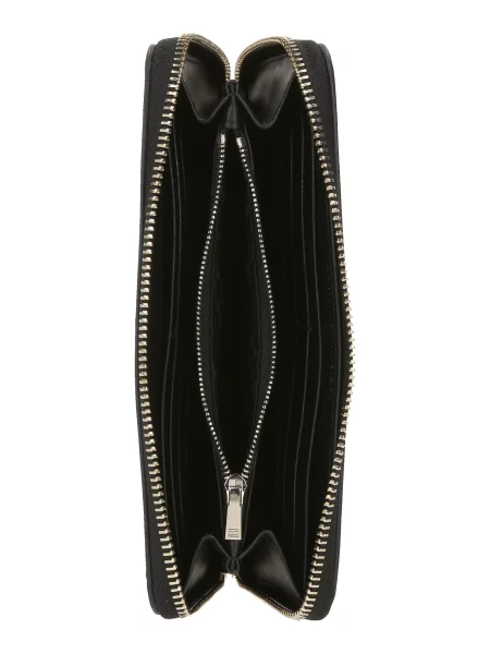 Portofel Tommy Hilfiger negru