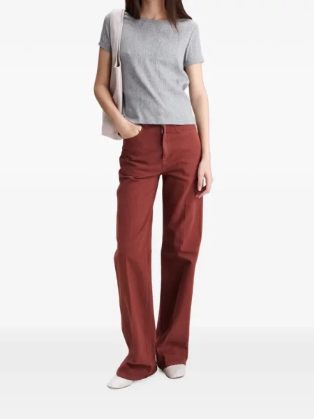 Blugi A.p.c. roșu