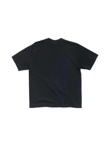 Koszulka sportowa Stussy czarna
