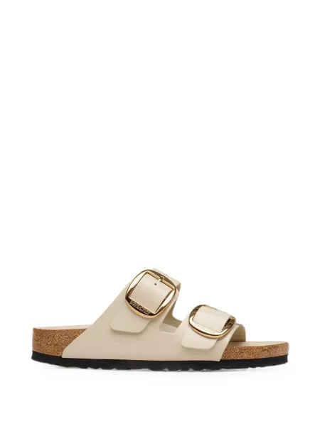 Papuci Birkenstock cu cataramă