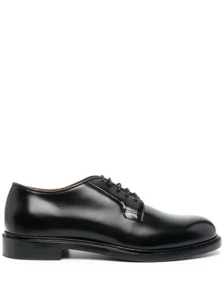 Pantofi derby Sebago din piele negru