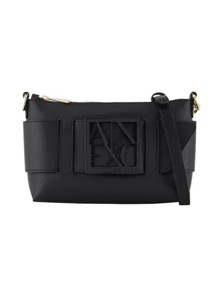 Táska Armani Exchange fekete