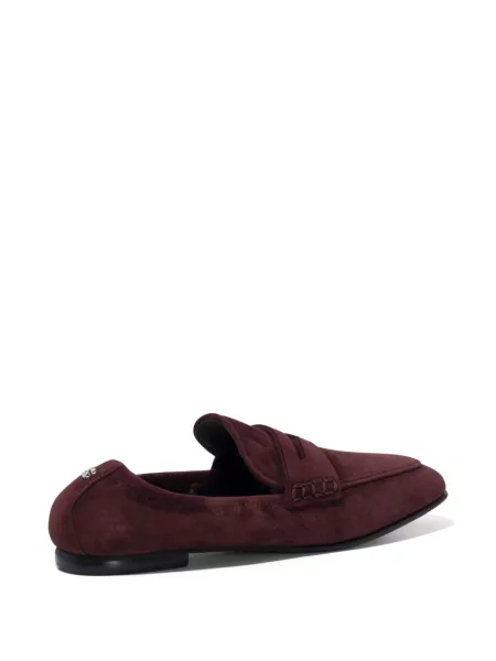 Pantofi loafer Simkhai roșu