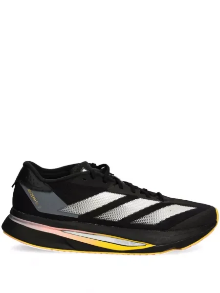 Бягане топ Adidas изрязани с принт бяло