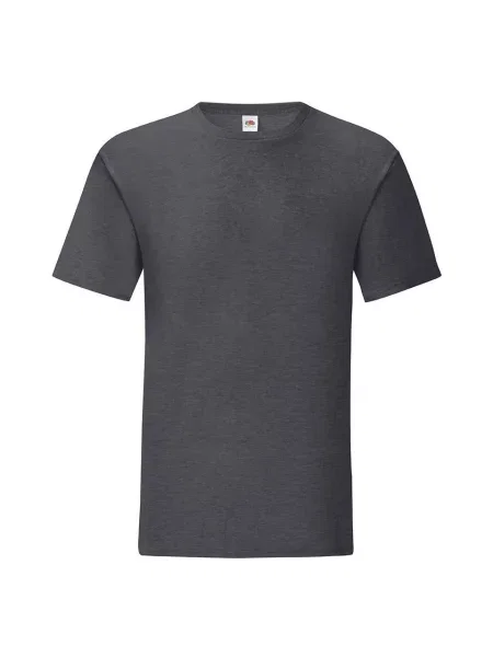 Tricou Fruit Of The Loom gri