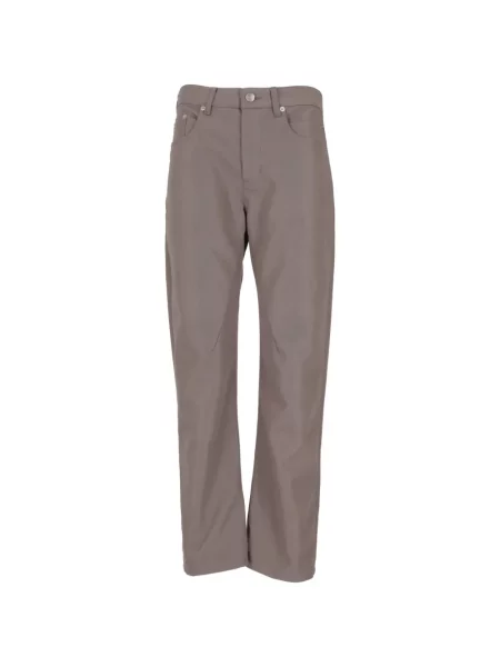 Pantaloni Rick Owens gri