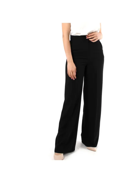 Pantaloni Emme Marella negru