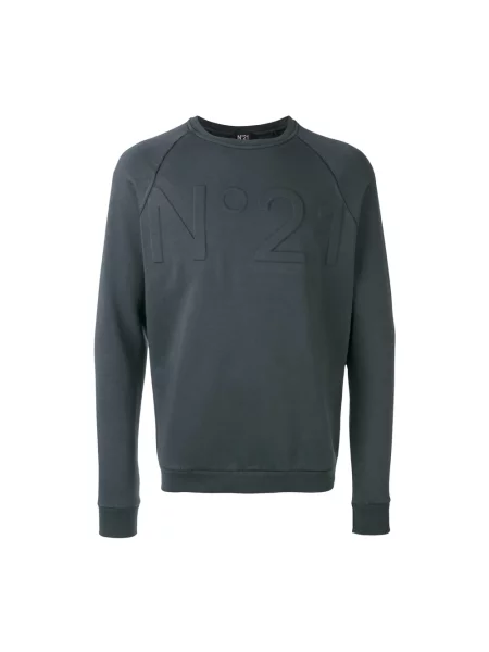 Bluza N°21 niebieska