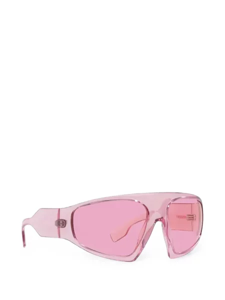 Ochelari de soare Burberry Eyewear roz