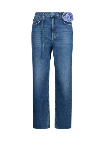 Liu Jo Jeans denim albastru