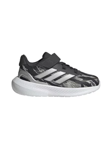 Gyerek félcipő Adidas szürke