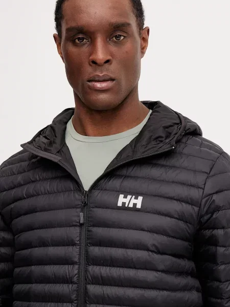 Kabát Helly Hansen fekete