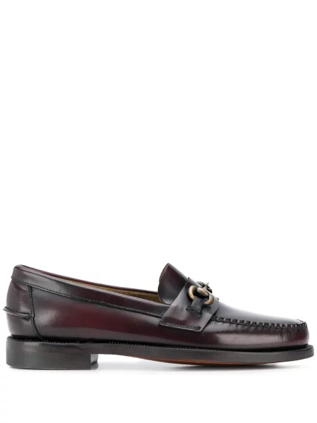 Pantofi loafer Sebago maro