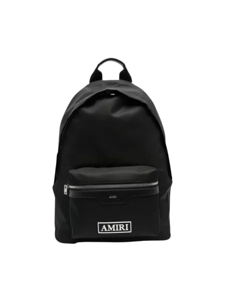 Torba Amiri z logo czarna