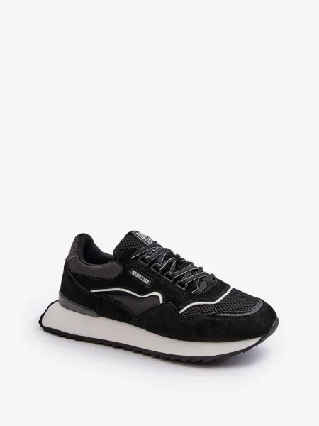 Teniși Big Star Shoes negru