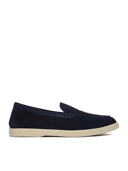 GINO ROSSI Mocasini Bleumarin