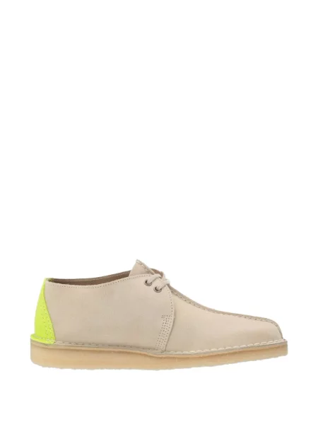 Ghete desert Clarks Originals din piele de căprioară
