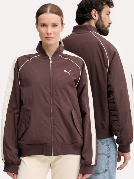 Puma bomberka Bomber brązowy