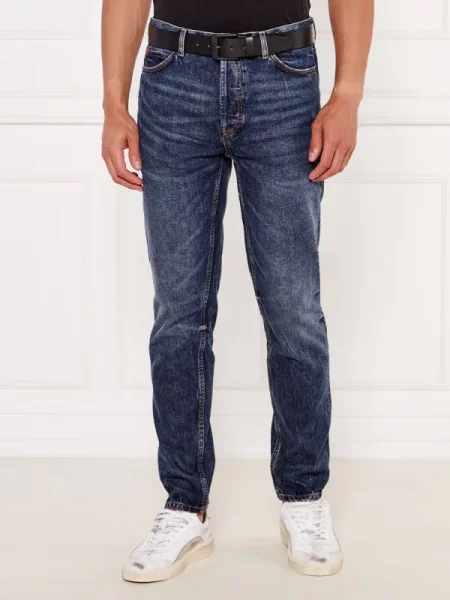 HUGO Blugi | Tapered fit