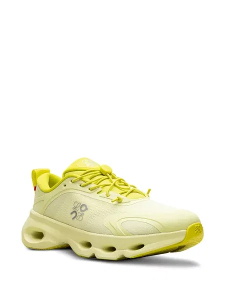 Sneakerși On-running alergare galben