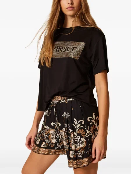 Tricou Twinset negru