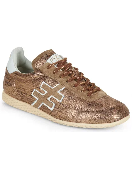Pantofi Another Trend maro