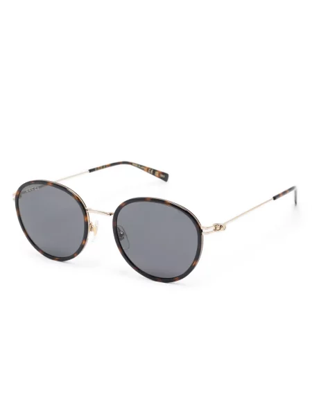 Ochelari de soare Gucci Eyewear maro