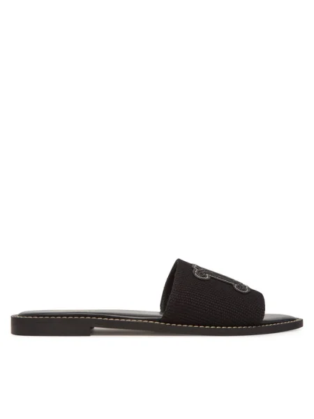 Papuci Max Mara negru